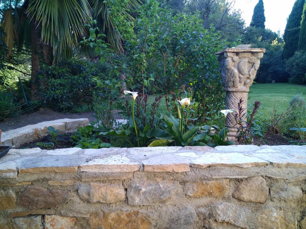 Villa Le Clos Fleuri Narbonne Eksteriør billede