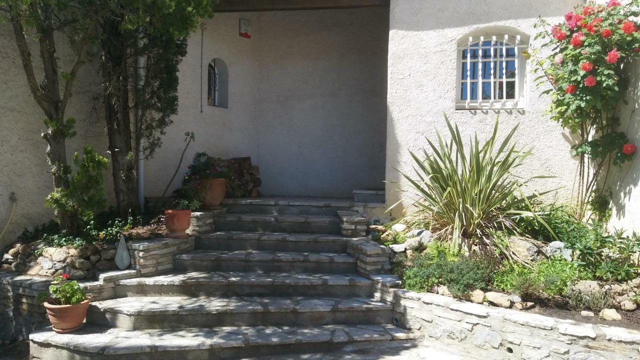 Villa Le Clos Fleuri Narbonne Eksteriør billede