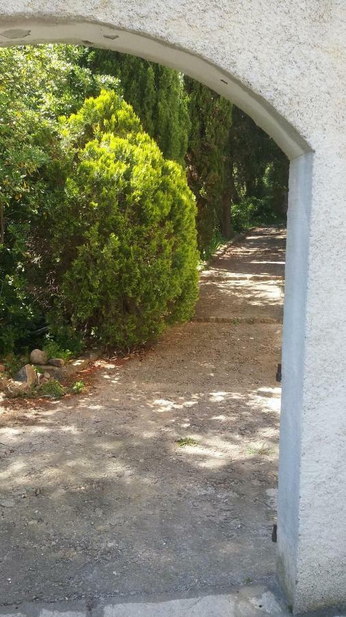 Villa Le Clos Fleuri Narbonne Eksteriør billede
