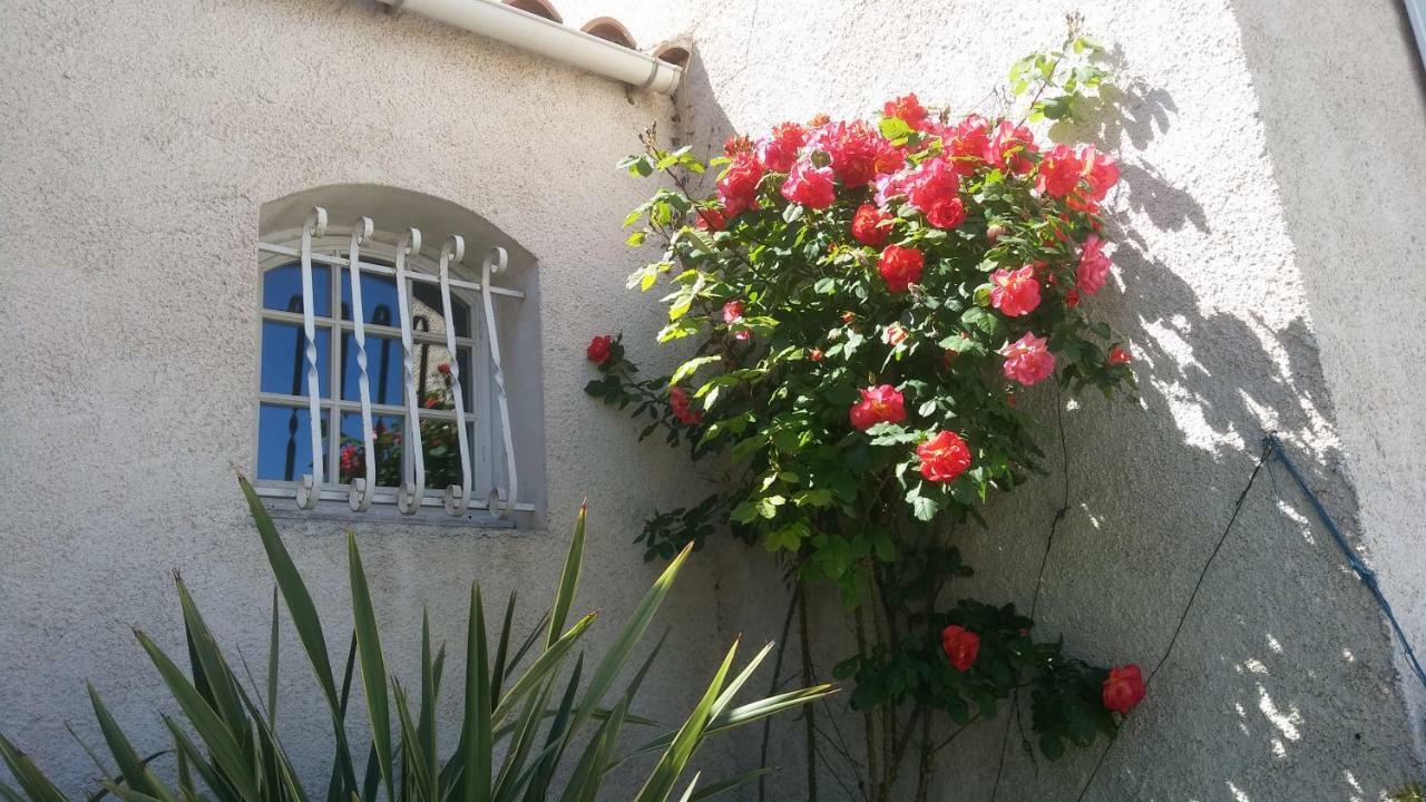 Villa Le Clos Fleuri Narbonne Eksteriør billede