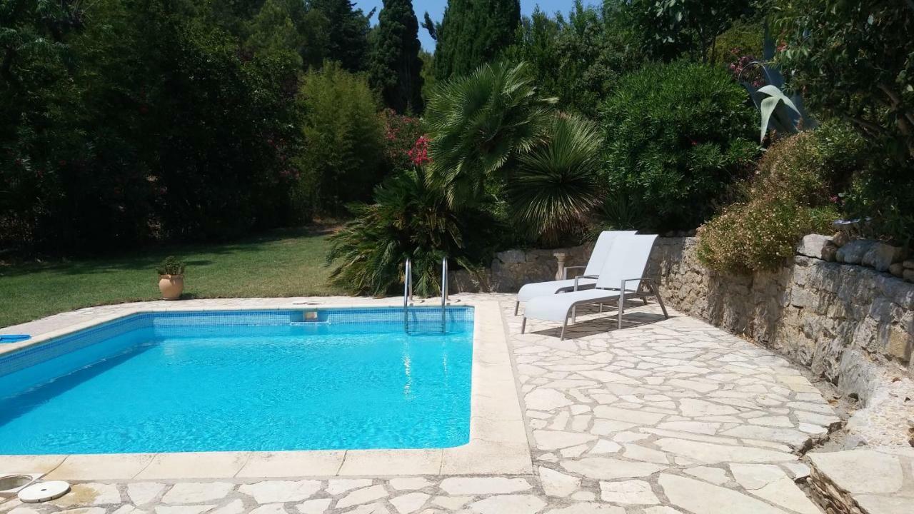 Villa Le Clos Fleuri Narbonne Eksteriør billede