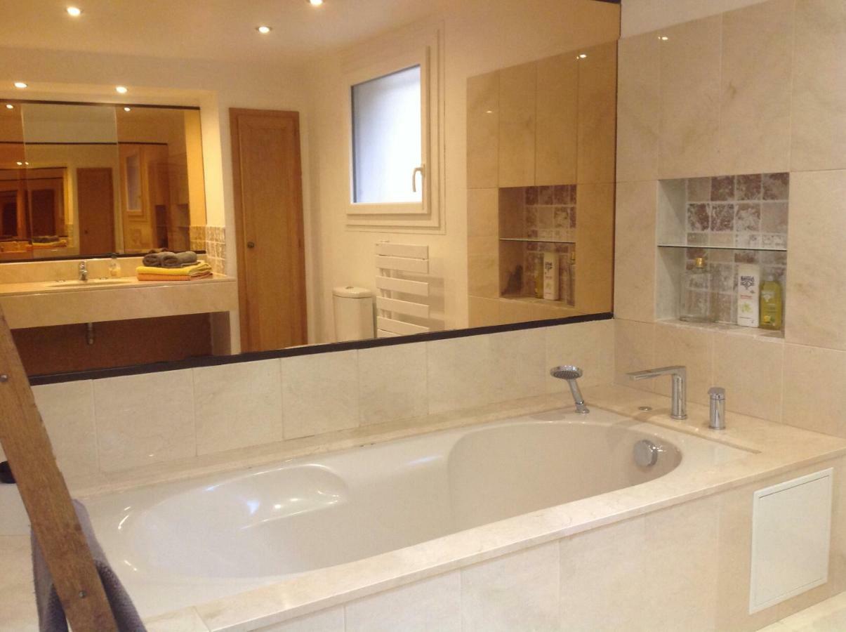 Villa Le Clos Fleuri Narbonne Eksteriør billede