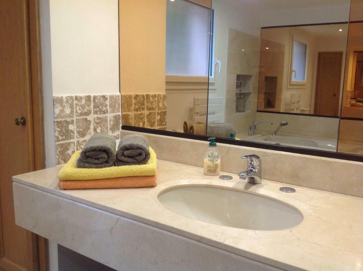Villa Le Clos Fleuri Narbonne Eksteriør billede