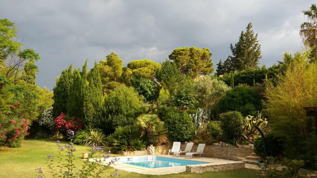 Villa Le Clos Fleuri Narbonne Eksteriør billede